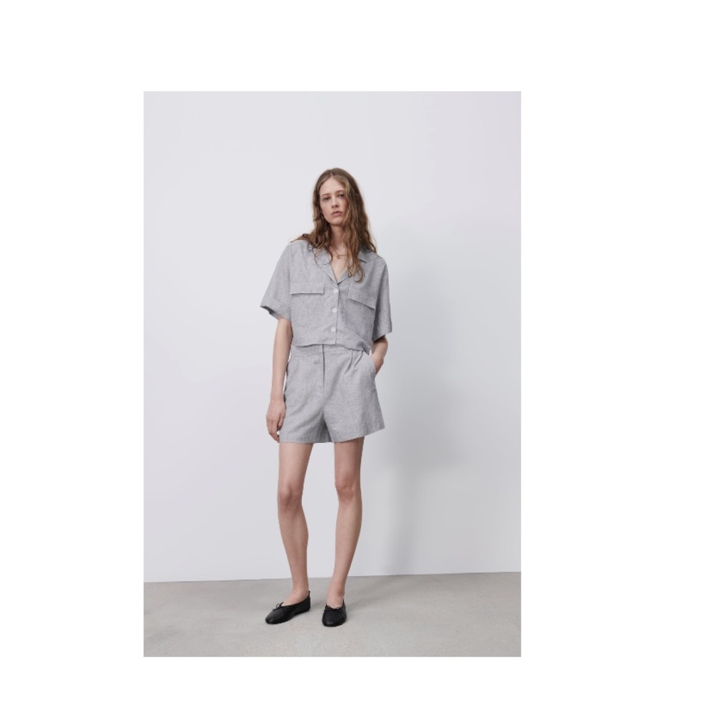 Zara shorts